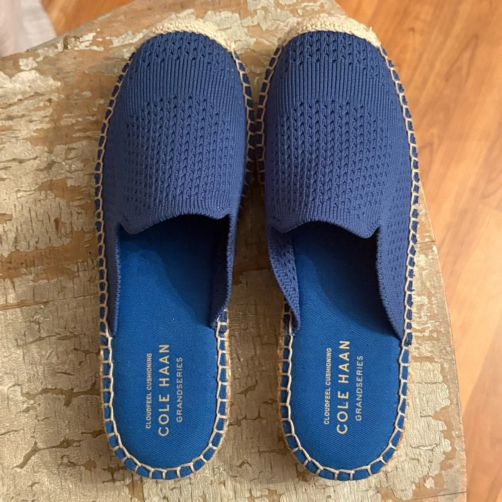 Cole Haan Women's Cloudfeel Stitchlite Mule size 5.5